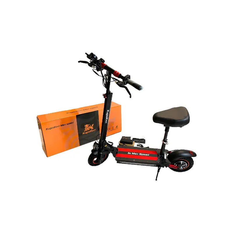 Kugoo-Max-Speed-3