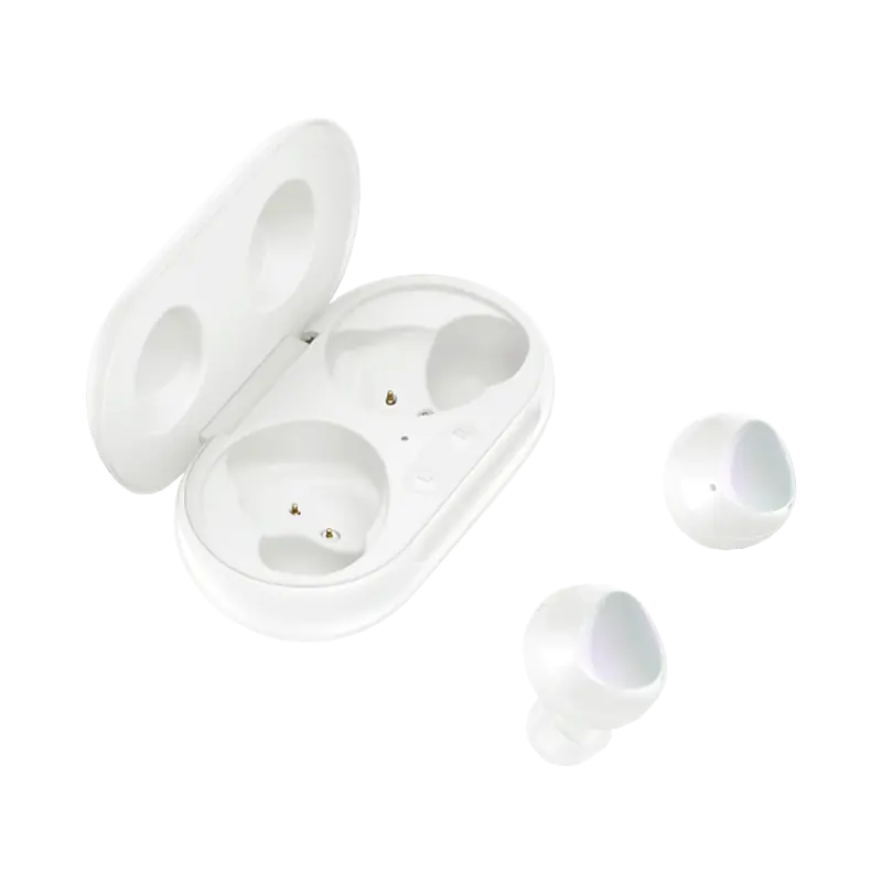 Samsung Galaxy Buds plus beliy