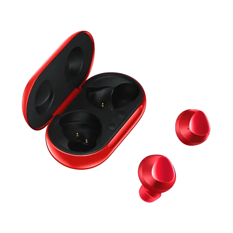 Samsung Galaxy Buds plus krasniy