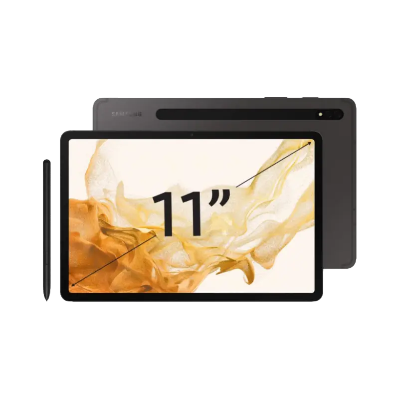 Samsung Galaxy Tab S8-grafit