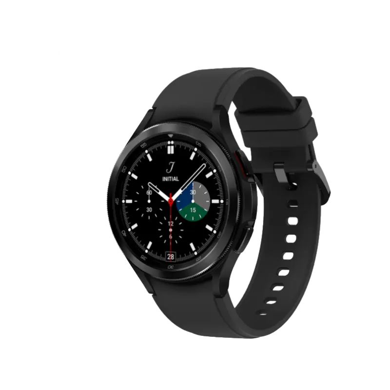 Samsung Galaxy Watch4 Classic-cherniy