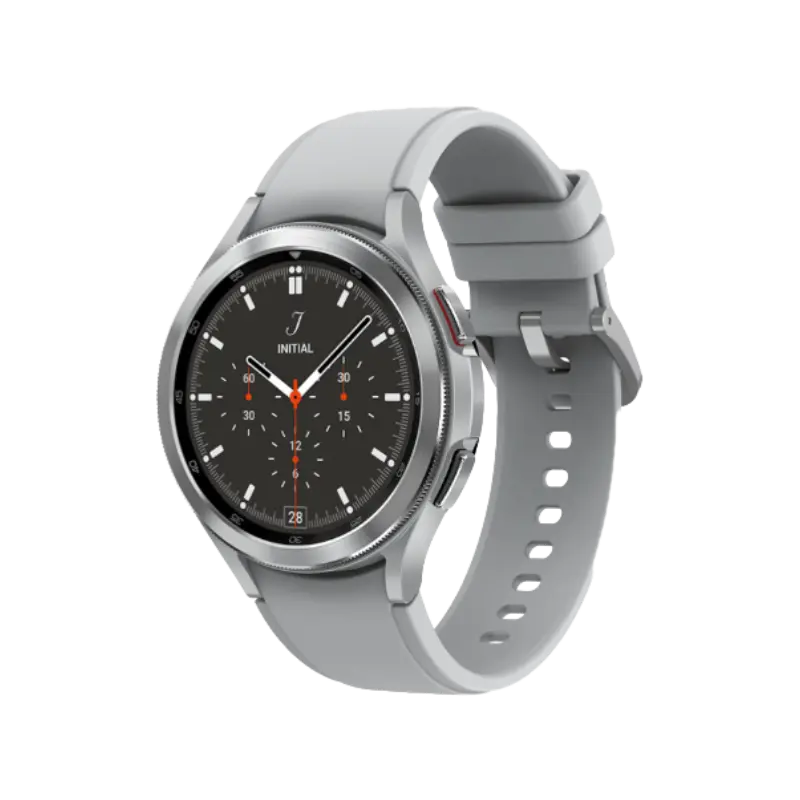 Samsung Galaxy Watch4 Classic-serebristiy