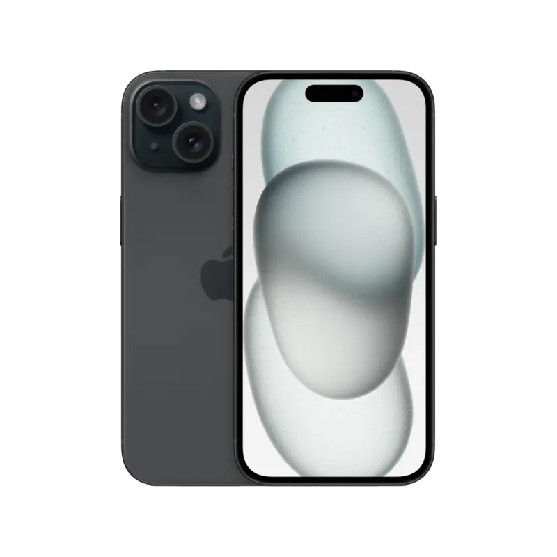 iphone15black