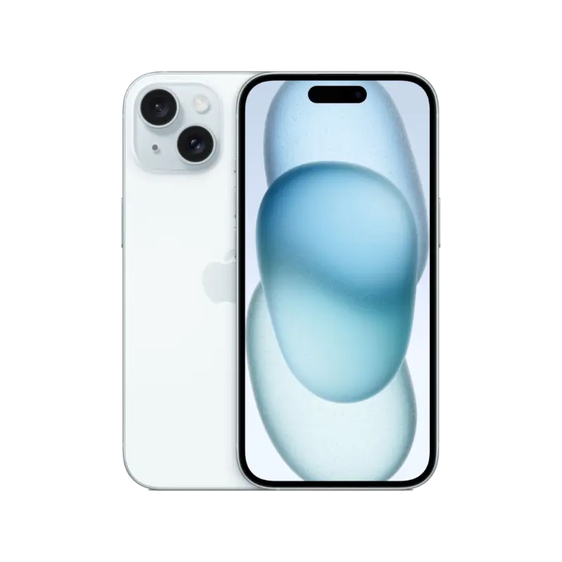iphone15blue