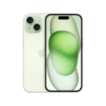 iphone15green