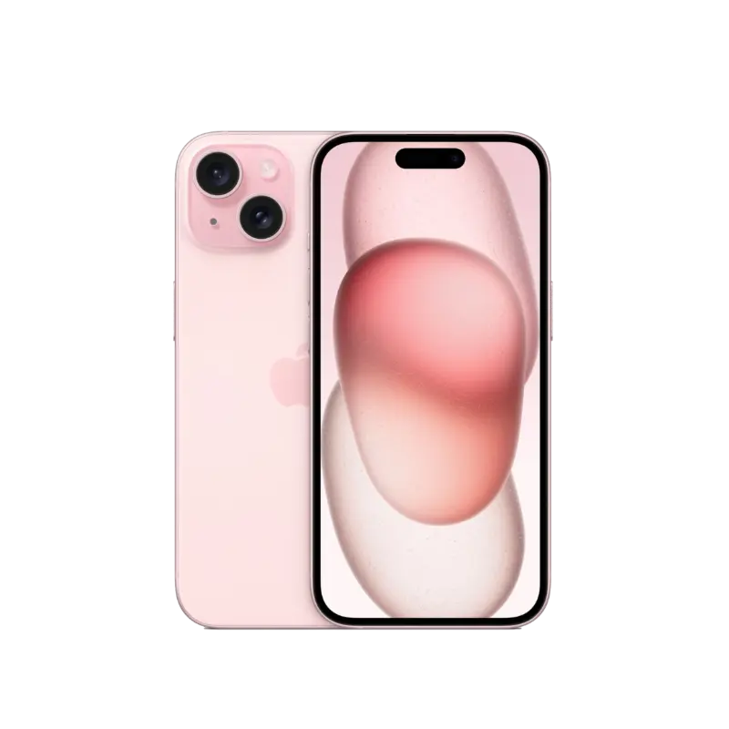 iphone15pink