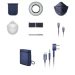 Dyson Zone sinij-med2