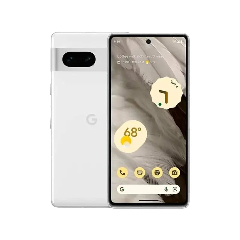 Google Pixel 7snow