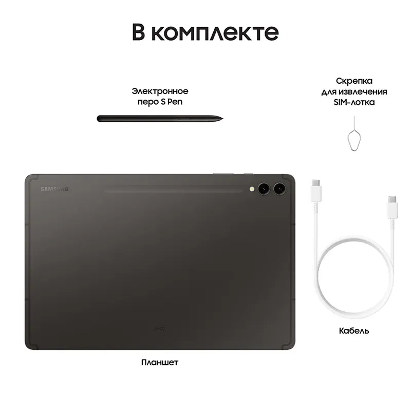 Galaxy Tab S9 Plus grafit11