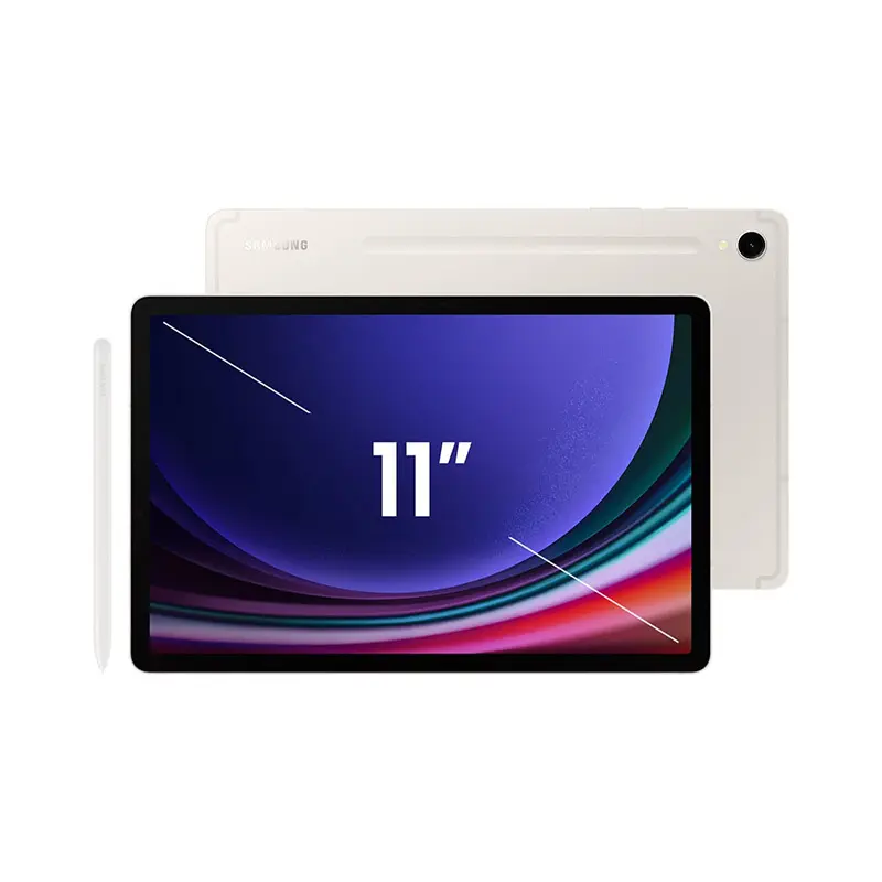 GalaxyTabS9-bezhevyj