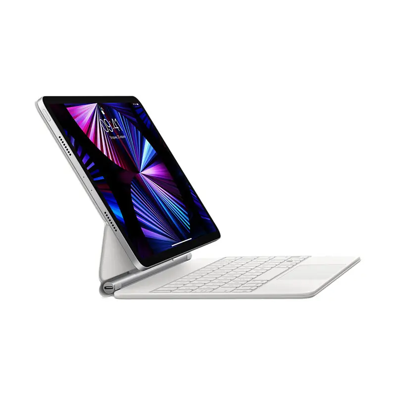 Magic Keyboard dlya iPad Pro 11Air belyj4
