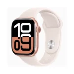 Apple Watch S10 42mm S-M Rose G Starlight SB