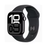 Apple Watch S10 46mm S-M Jt B Black SB