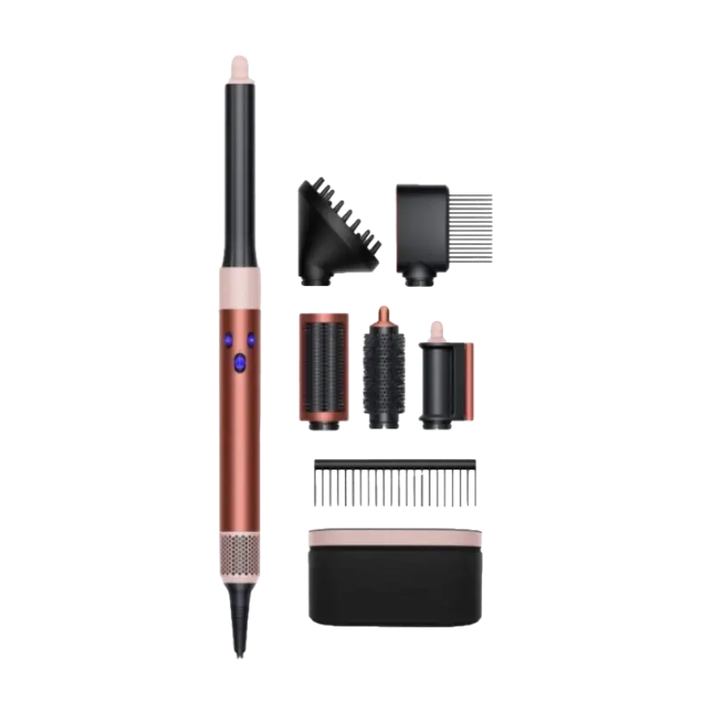 Strawberry Bronze _ Blush Pink