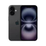 iPhone16-128GB-nanoSim-eSim Black