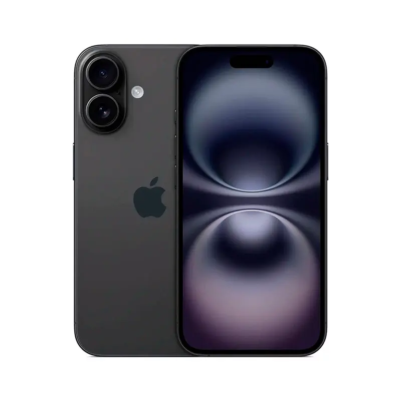 iPhone16-128GB-nanoSim-eSim Black