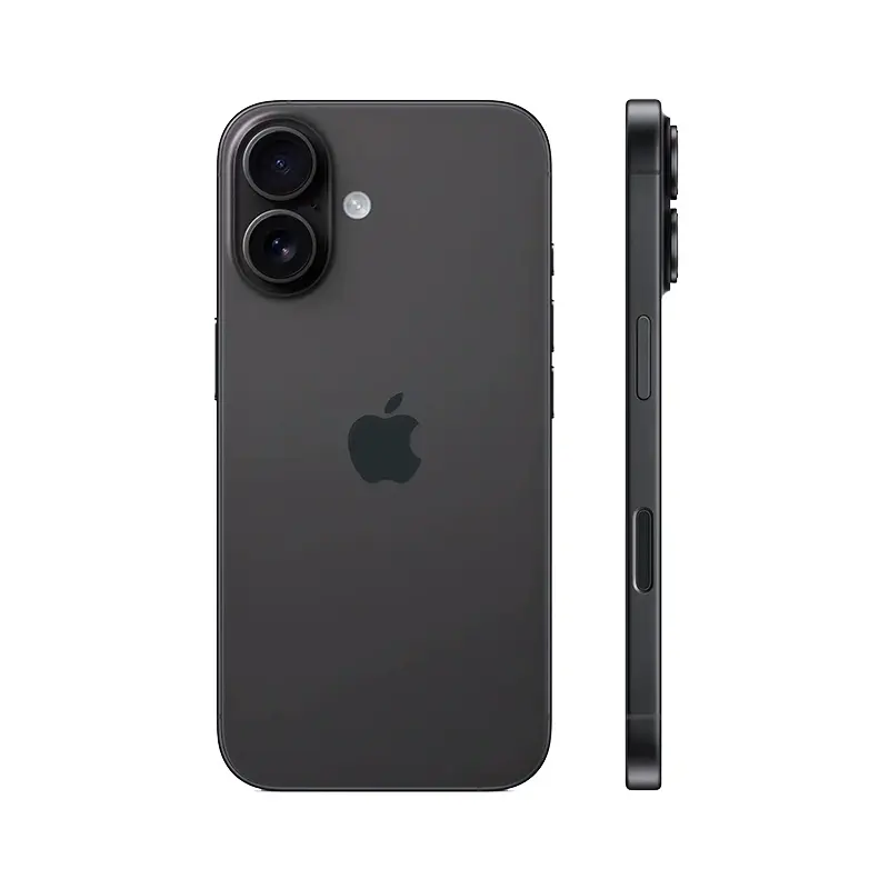 iPhone16-128GB-nanoSim-eSim Black2
