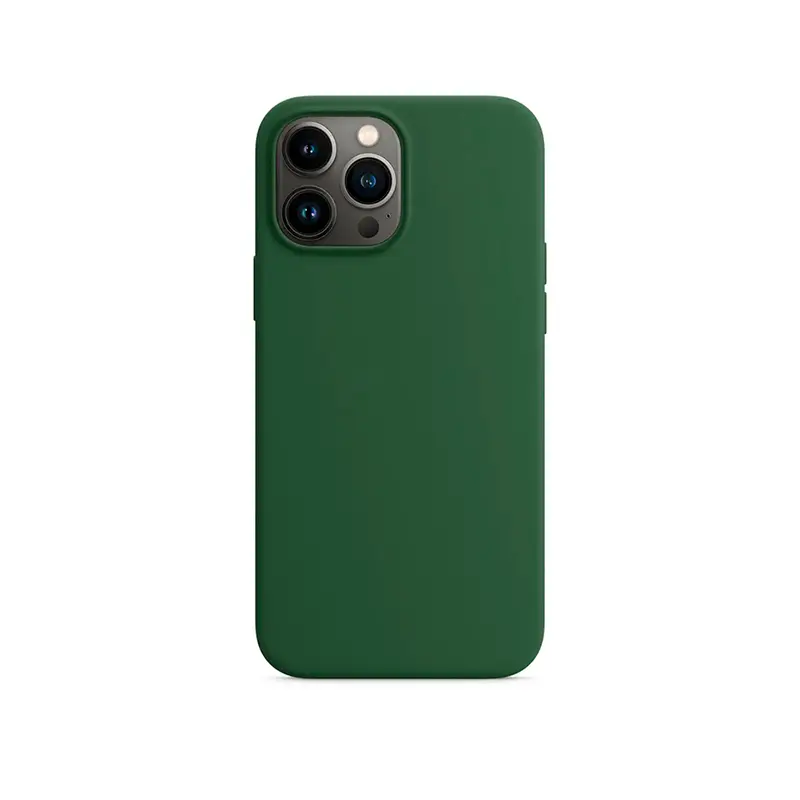 iPhone 13 Pro chekhol_zeleniy