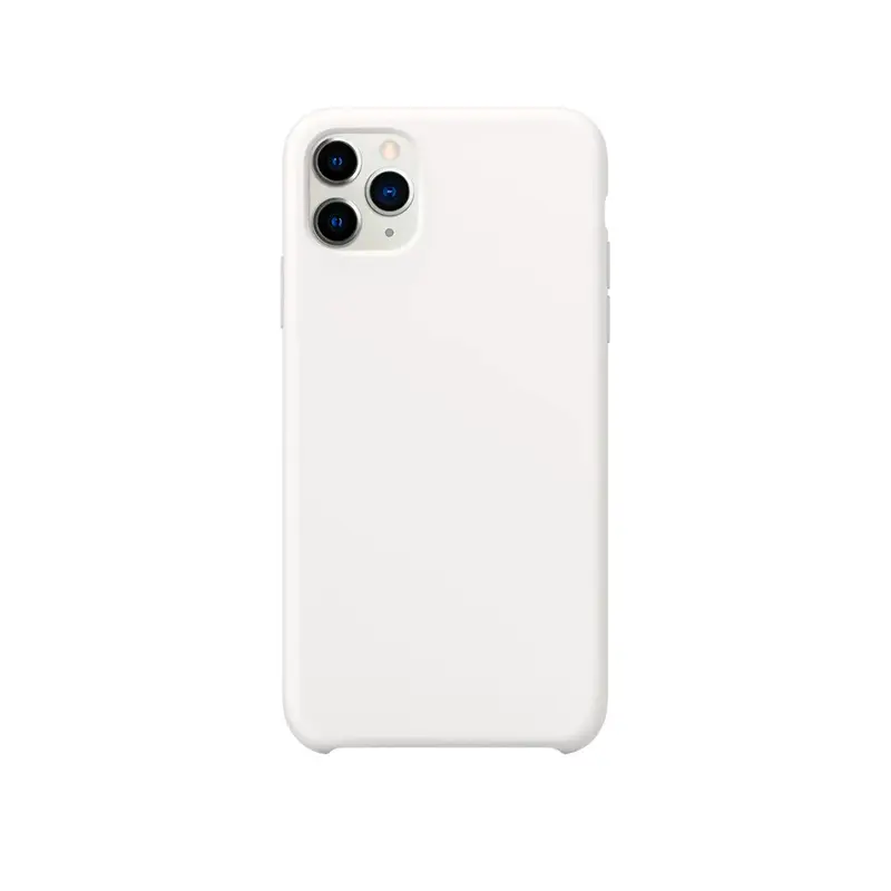iPhone11 Pro Max chekhol_beliy