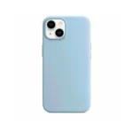 iPhone14 chekhol_goluboy