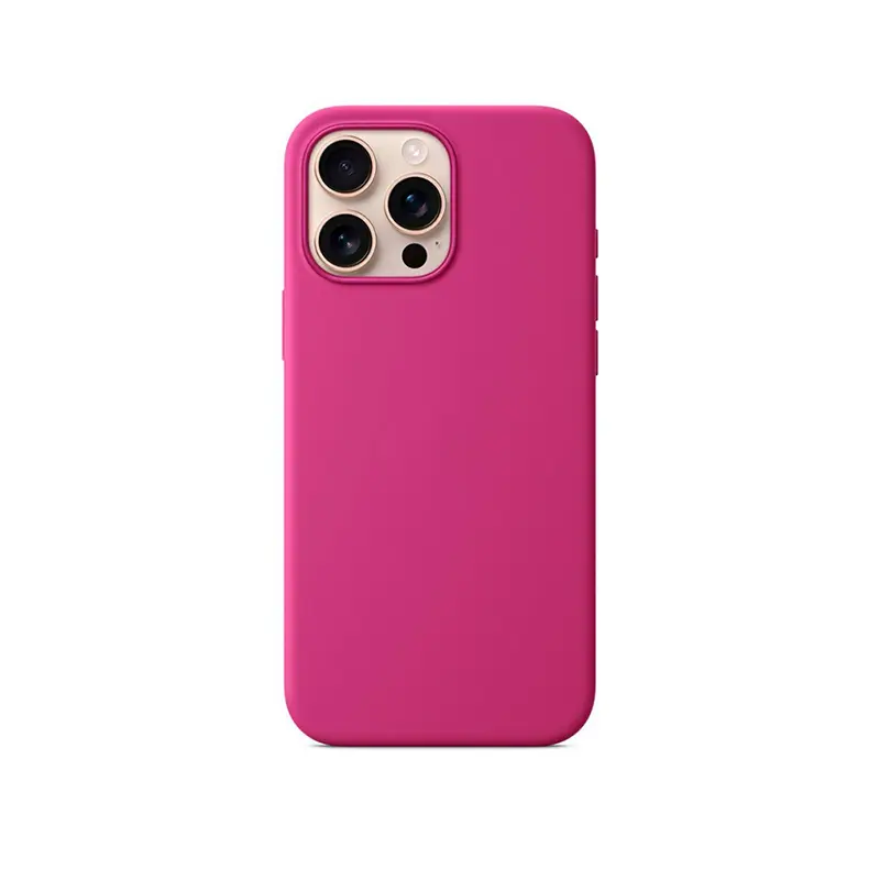 iPhone16 Pro Max chekhol_fuksiya