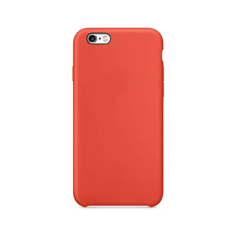 iPhone6 chekhol_orange