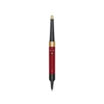 stajler-dyson-airwrap-hs-08-red-velvet-gold