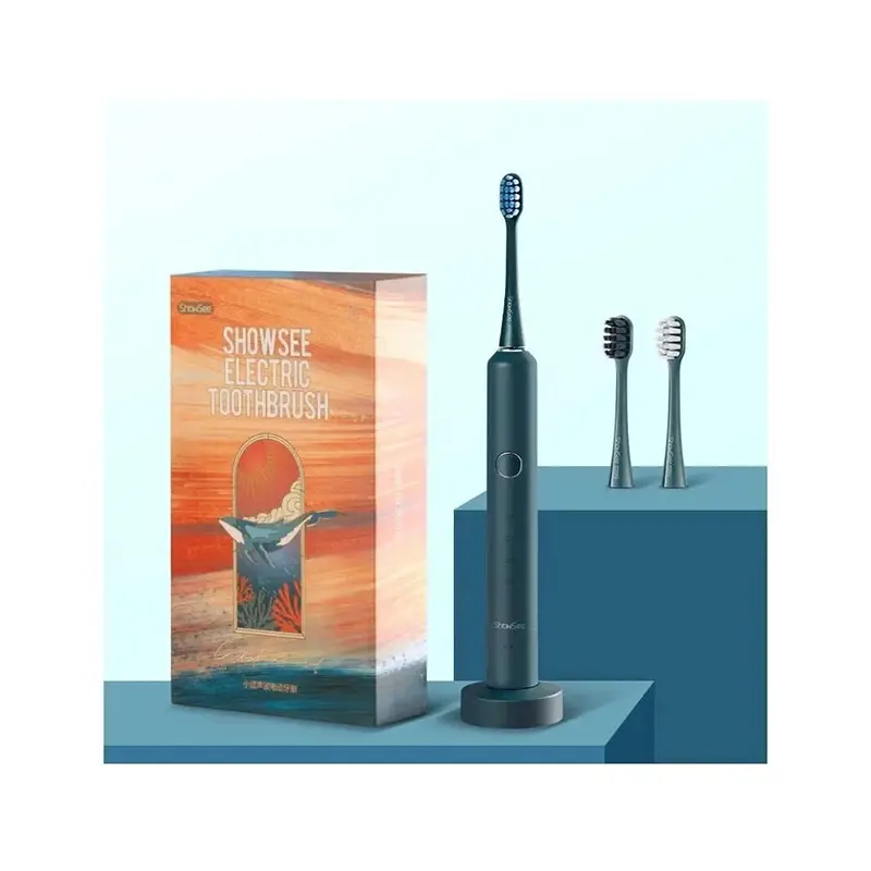 Elektricheskaya-zubnaya-shchetka-Xiaomi-ShowSee-Electric-Toothbrush-Travel Set_2