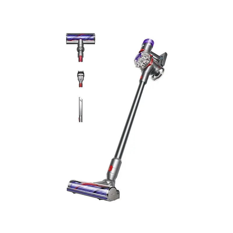 Pylesos-Dyson-V8-Advanced-SV25-Silver-Nickel_1