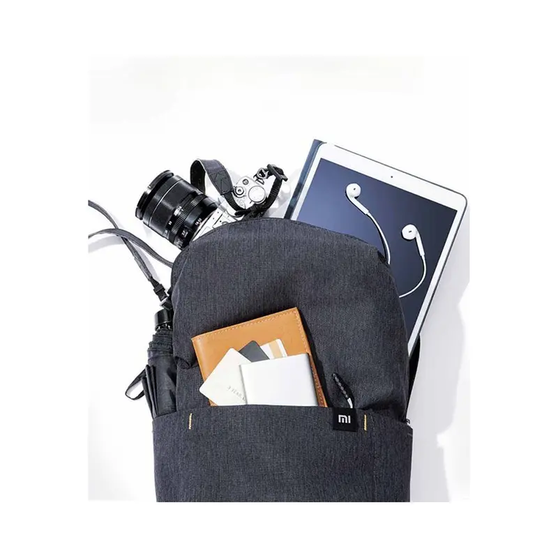 Ryukzak-Xiaomi-Colorful-Mini-Backpack-20L-Chyornyj_4