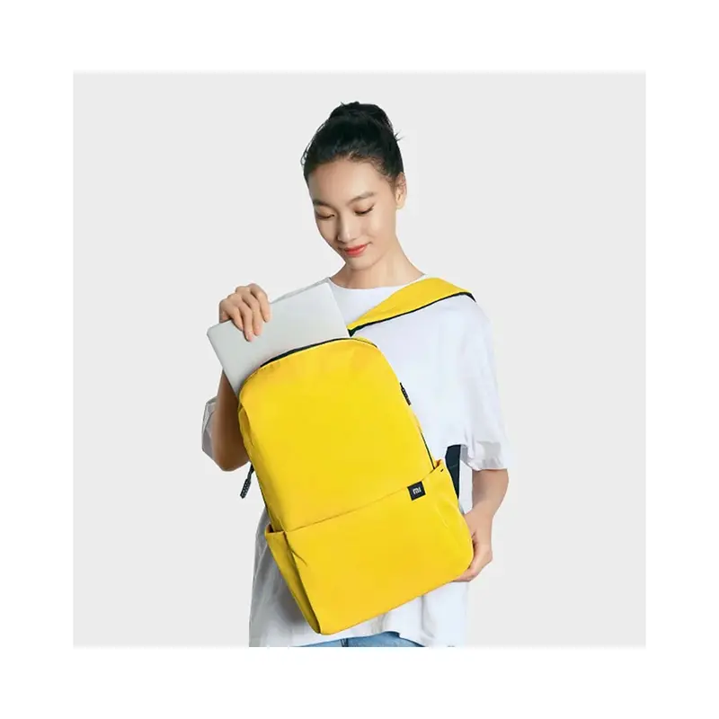 Ryukzak-Xiaomi-Colorful-Mini-Backpack-20L-Zhyoltyj_3