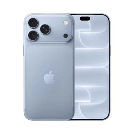 iPhone 18 Pro Max 2TB Glacier